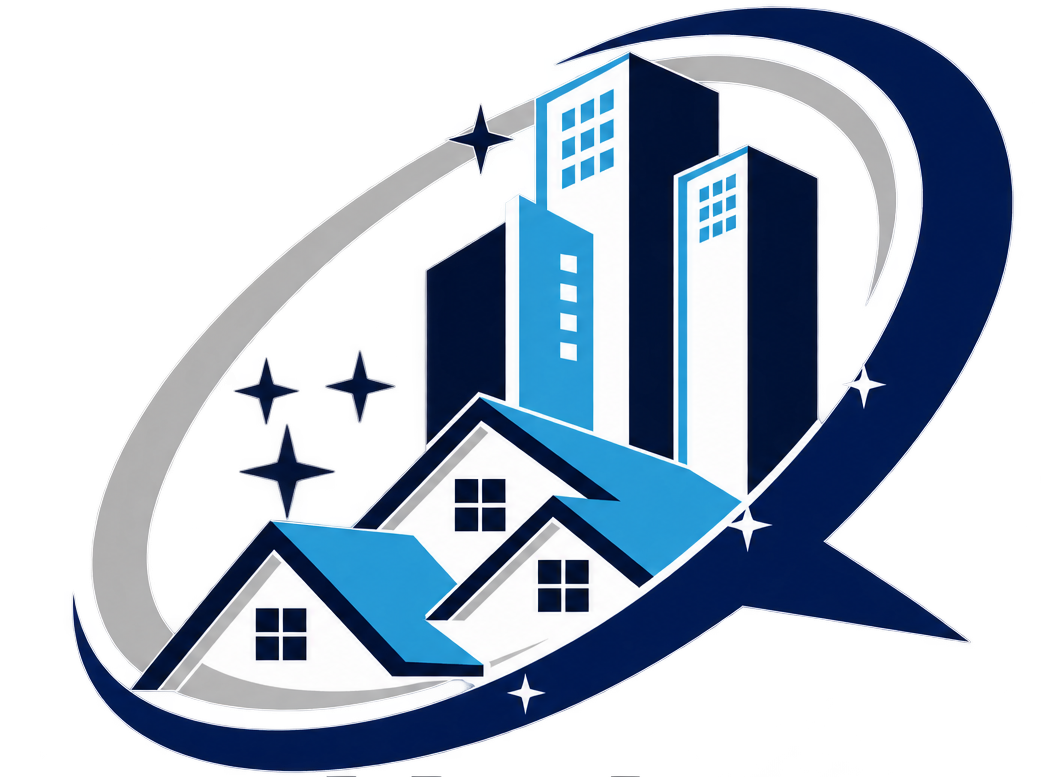 Marjos Cleaning Services Logo