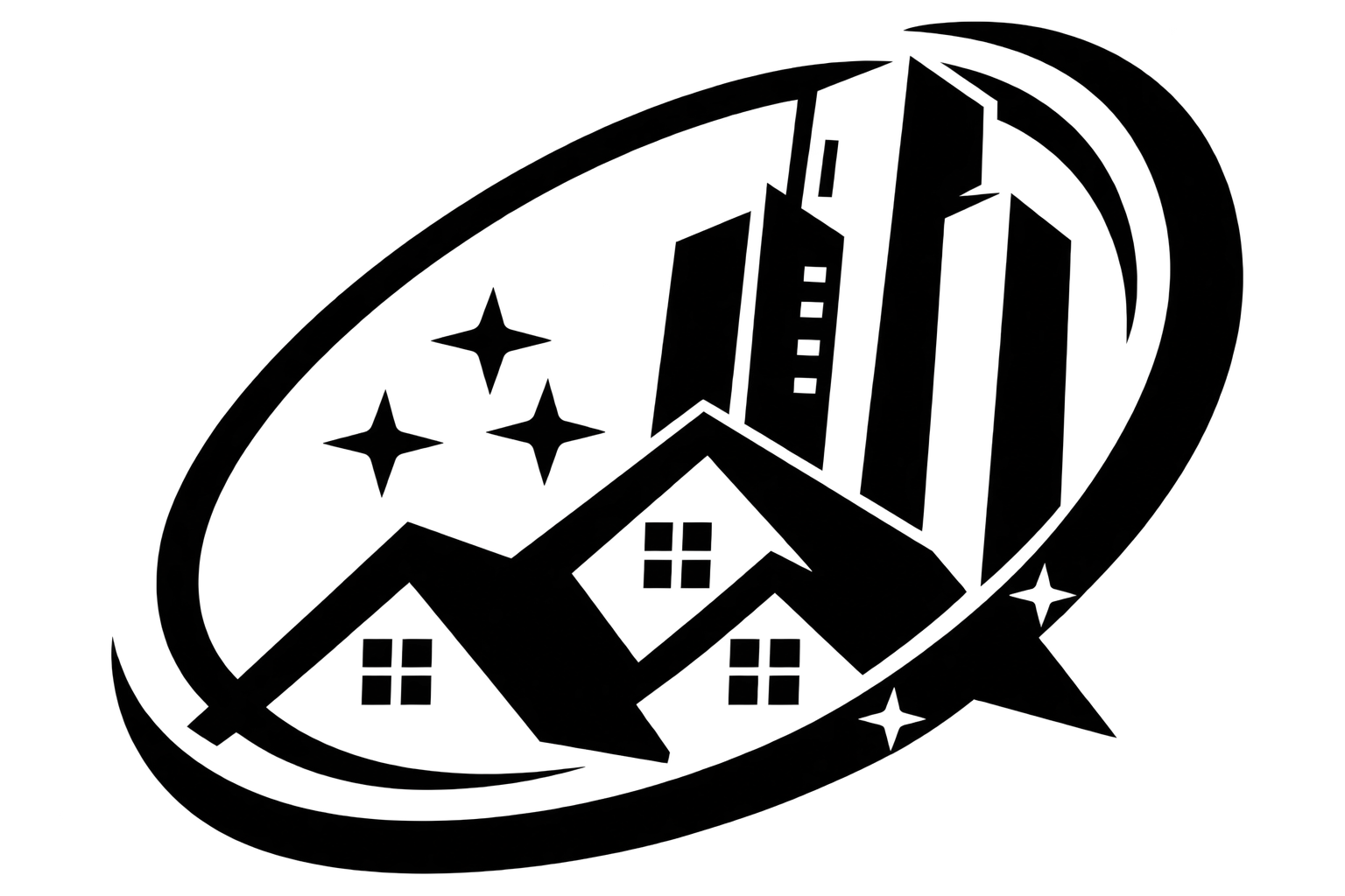 Marjos Cleaning Services Logo